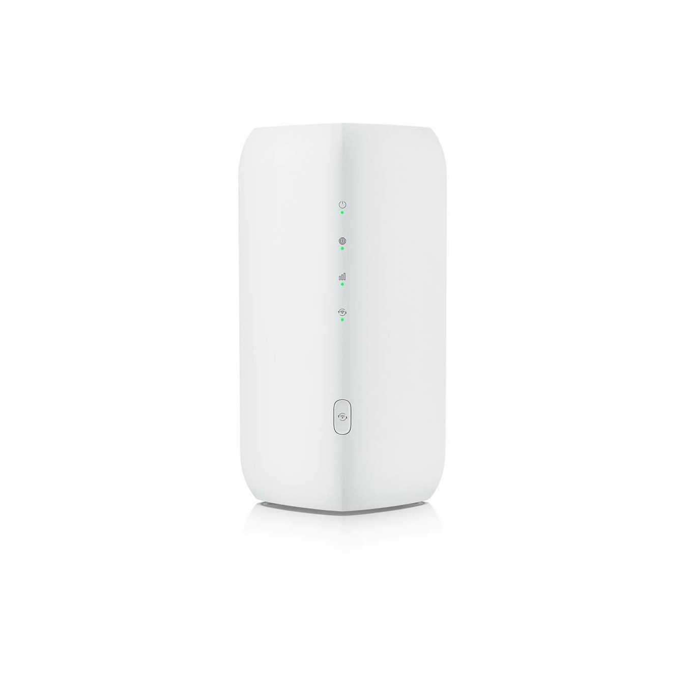Zyxel FWA505 5G NR Indoor Router – WiFi 6 AX1800, 2x GbE | Armenius Store