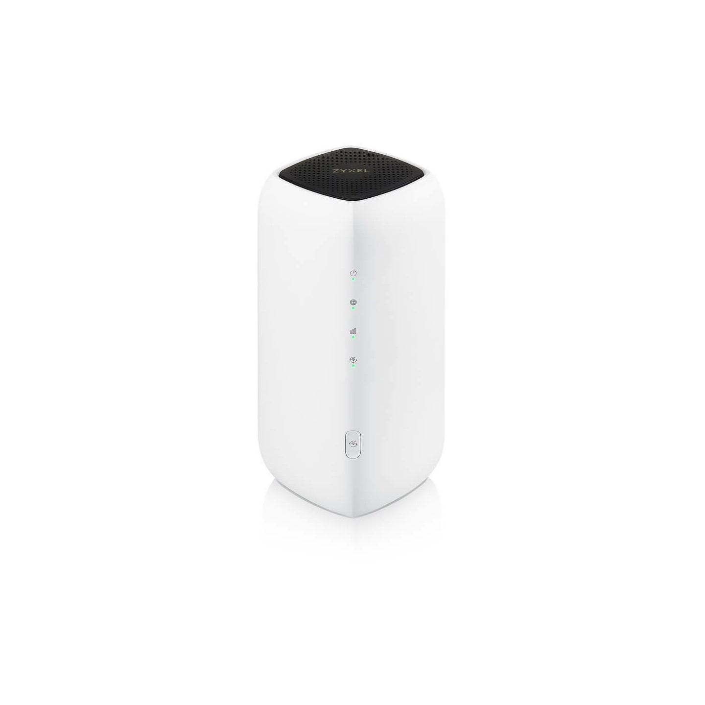 Zyxel FWA505 Indoor 5G - FWA505 - Indoor dual-band Wi-Fi router with 4 LAN ports and internal antennas