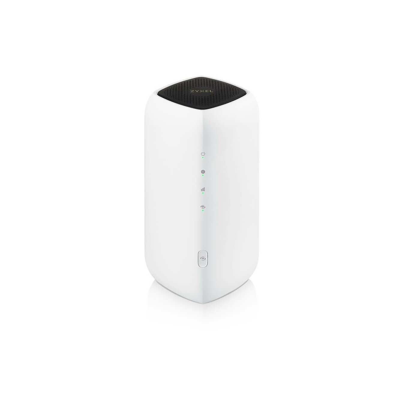 Zyxel FWA505 5G NR Indoor Router – WiFi 6 AX1800, 2x GbE | Armenius Store