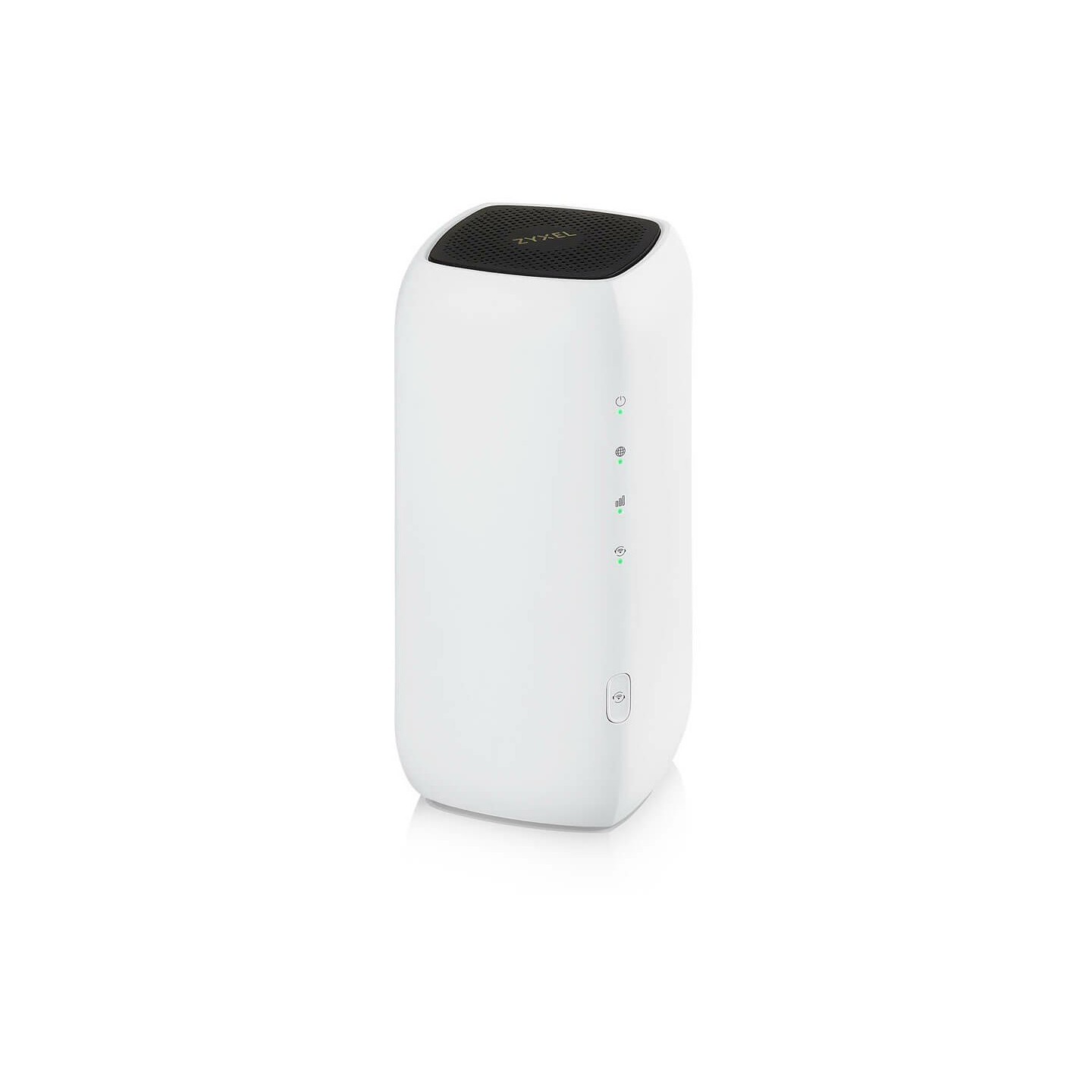 Zyxel FWA505 Indoor 5G - FWA505 - Indoor dual-band Wi-Fi router with 4 LAN ports and internal antennas