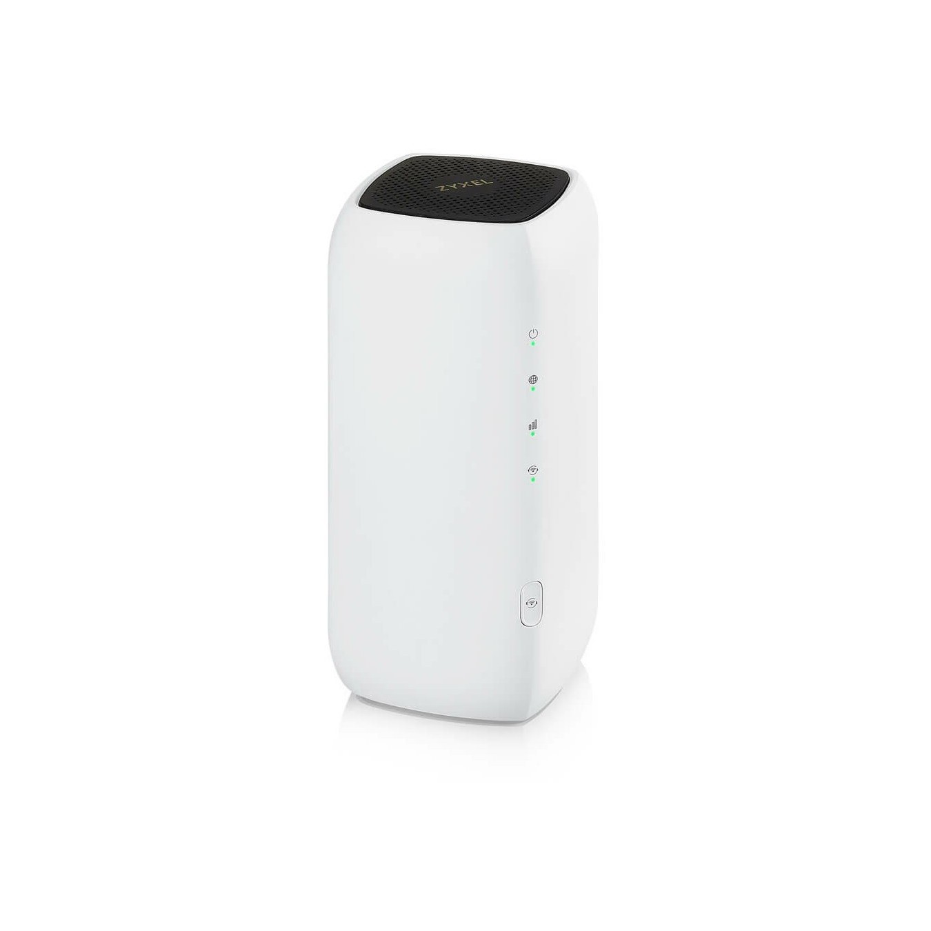 Zyxel FWA505 5G NR Indoor Router – WiFi 6 AX1800, 2x GbE | Armenius Store