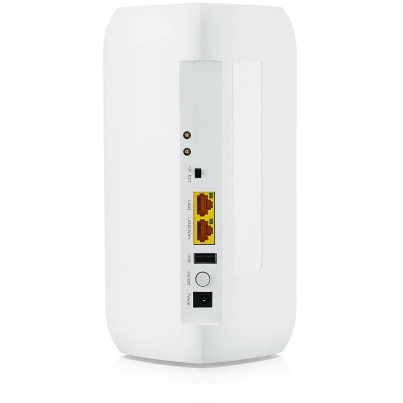 Buy Zyxel FWA505 Indoor 5G - FWA505 - Indoor dual-band Wi-Fi router with 4 LAN p... in Cyprus, Nicosia, Limassol, Larnaka, Pafos