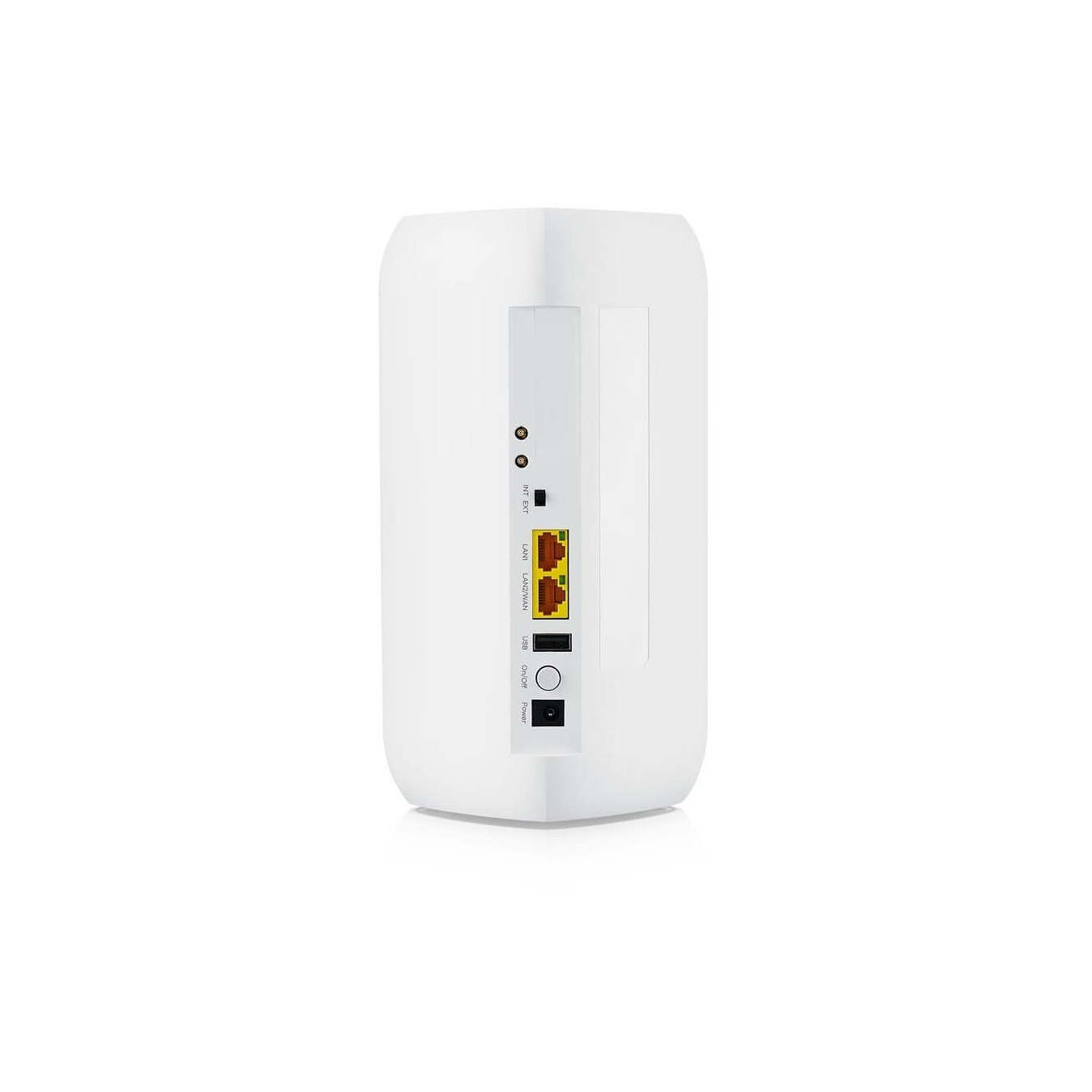 Zyxel FWA505 5G NR Indoor Router – WiFi 6 AX1800, 2x GbE | Armenius Store