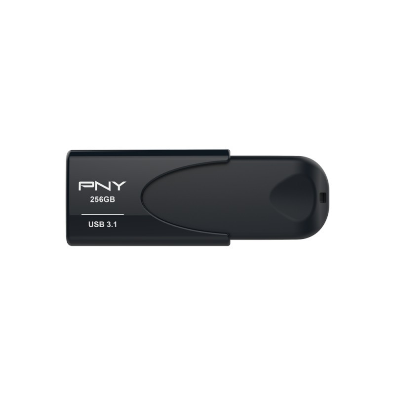 Buy STICK 256GB USB 3.1 PNY Attaché Black - USB-A, 256GB in Cyprus, Nicosia, Limassol, Larnaka, Pafos