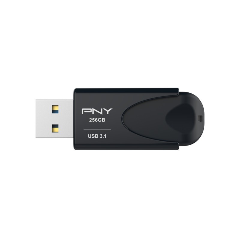 Buy STICK 256GB USB 3.1 PNY Attaché Black - USB-A, 256GB in Cyprus, Nicosia, Limassol, Larnaka, Pafos