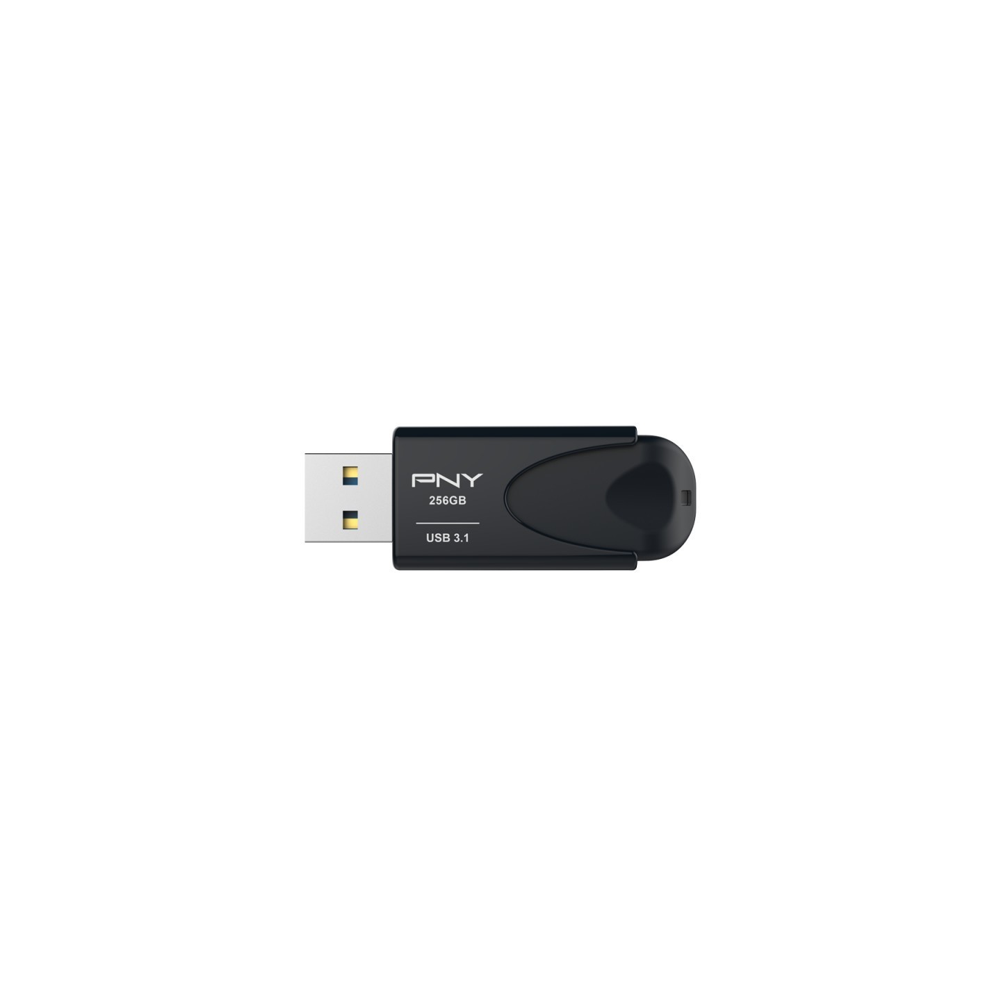STICK 256GB USB 3.1 PNY Attaché Black - USB-A, 256GB — Buy in Cyprus with Fast Delivery