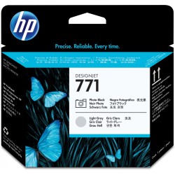 Buy HP 771 Original Printhead - 771 - Black and Gray, 1-pack in Cyprus, Nicosia, Limassol, Larnaka, Pafos
