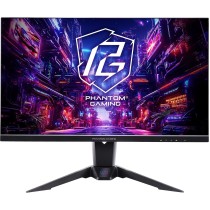 ASRock 27-inch QHD Gaming Monitor - PG27QFT2A - 16:9, 180Hz, HDMI & DP — Buy in Cyprus with Fast Delivery