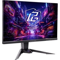 ASRock 27-inch QHD Gaming Monitor - PG27QFT2A - 16:9, 180Hz, HDMI & DP — Buy in Cyprus with Fast Delivery