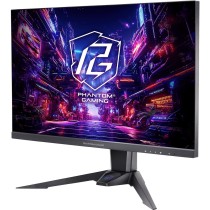 ASRock 27-inch QHD Gaming Monitor - PG27QFT2A - 16:9, 180Hz, HDMI & DP — Buy in Cyprus with Fast Delivery