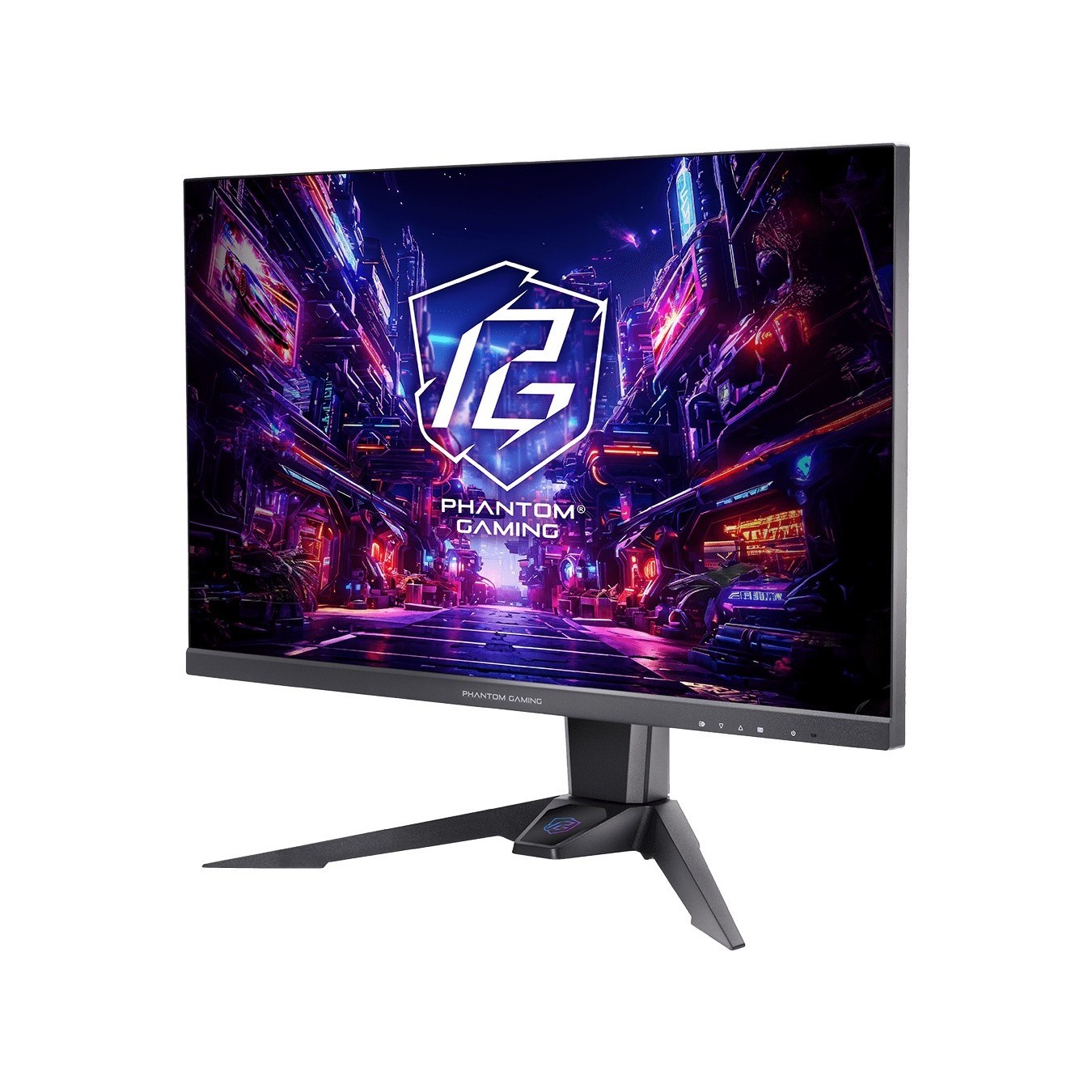 ASRock 27-inch QHD Gaming Monitor - PG27QFT2A - 16:9, 180Hz, HDMI & DP — Buy in Cyprus with Fast Delivery