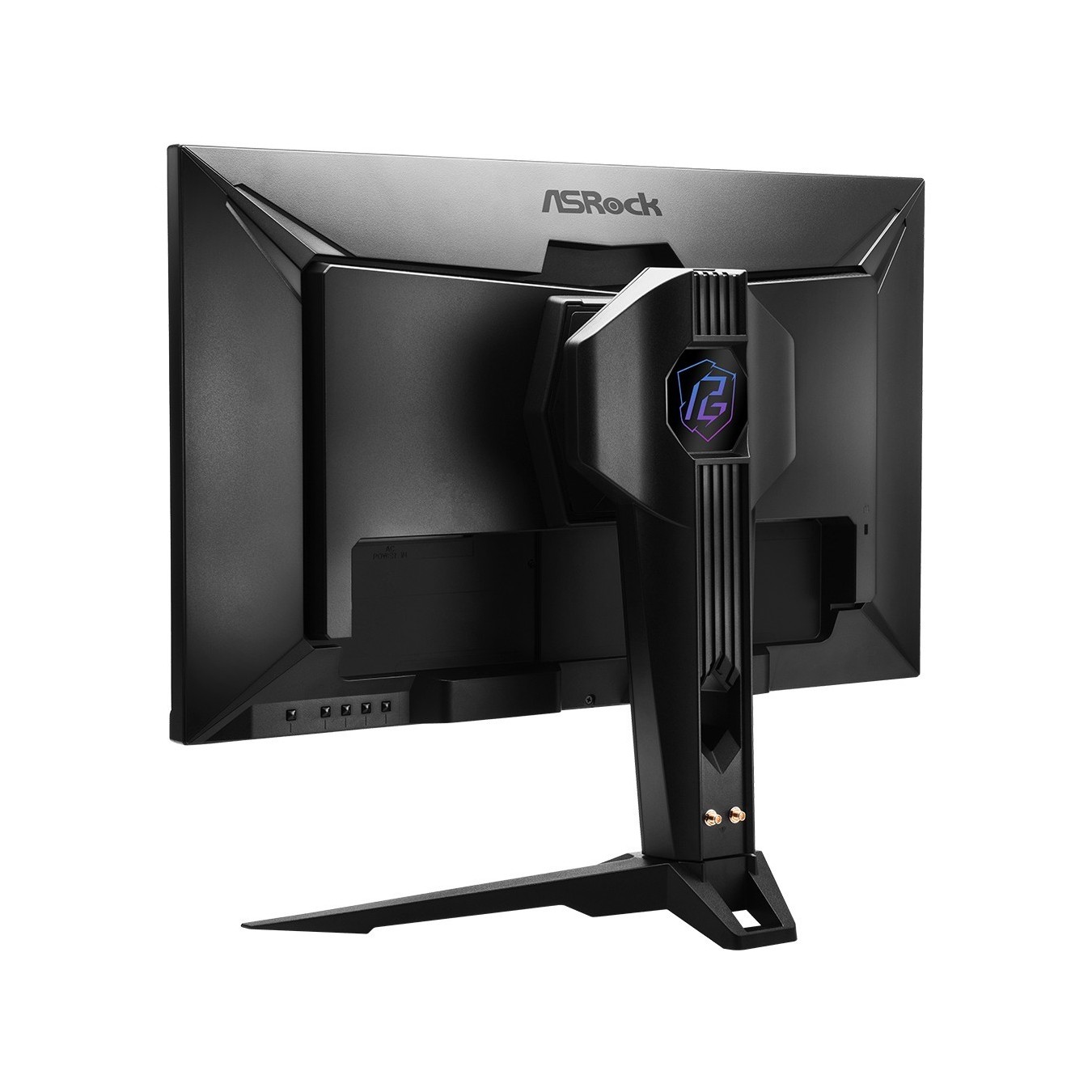 ASRock 27-inch QHD Gaming Monitor - PG27QFT2A - 16:9, 180Hz, HDMI & DP — Buy in Cyprus with Fast Delivery