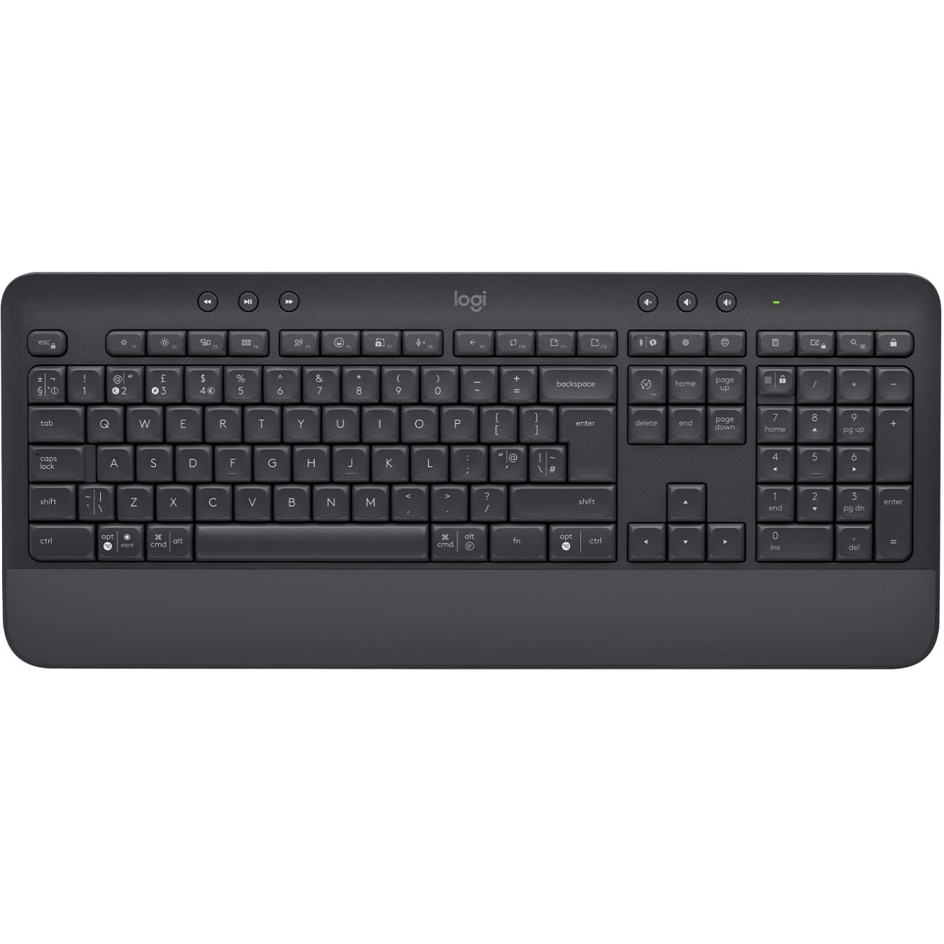 MK650 for Business Graphite - MK650 - Graphite — Buy in Cyprus with Fast Delivery