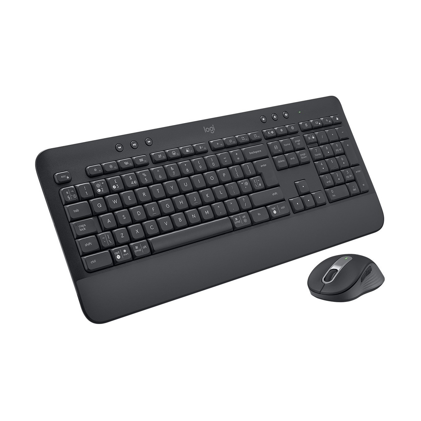 MK650 for Business Graphite - MK650 - Graphite — Buy in Cyprus with Fast Delivery