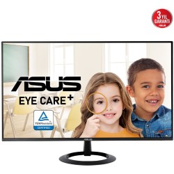 Buy ASUS Eye Care VZ27EHF - VZ27EHF - 27-inch FHD (1920x1080), HDMI, Eye Care in Cyprus, Nicosia, Limassol, Larnaka, Pafos