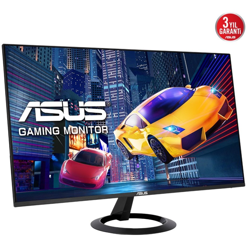 Buy ASUS Eye Care VZ27EHF - VZ27EHF - 27-inch FHD (1920x1080), HDMI, Eye Care in Cyprus, Nicosia, Limassol, Larnaka, Pafos