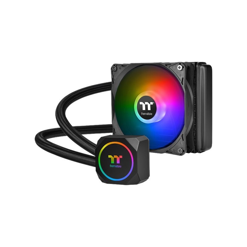Buy K Cooler Wasserkühlung Thermaltake TH120 ARGB Sync AIO Watercooling - TH120... in Cyprus, Nicosia, Limassol, Larnaka, Pafos
