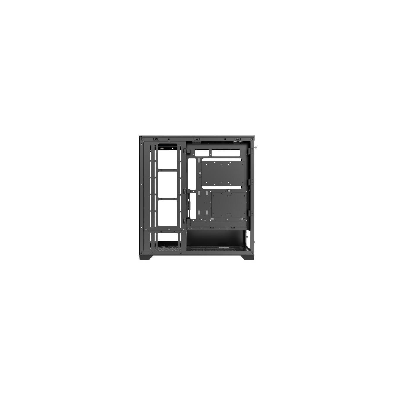 Midi XILENCE XG171 Gleam Black X818.ARGB - XG171 - Gleam Black ARGB — Buy in Cyprus with Fast Delivery