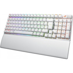 Buy ROG Strix Scope II 96 WL Keyboard - Scope II 96 WL - White in Cyprus, Nicosia, Limassol, Larnaka, Pafos