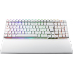 Buy ROG Strix Scope II 96 WL Keyboard - Scope II 96 WL - White in Cyprus, Nicosia, Limassol, Larnaka, Pafos