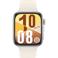 Buy Huawei Watch Fit 4 - Seiya-B19F - White Fluoroelastomer Strap in Cyprus, Nicosia, Limassol, Larnaka, Pafos