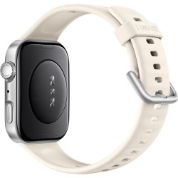 Buy Huawei Watch Fit 4 - Seiya-B19F - White Fluoroelastomer Strap in Cyprus, Nicosia, Limassol, Larnaka, Pafos