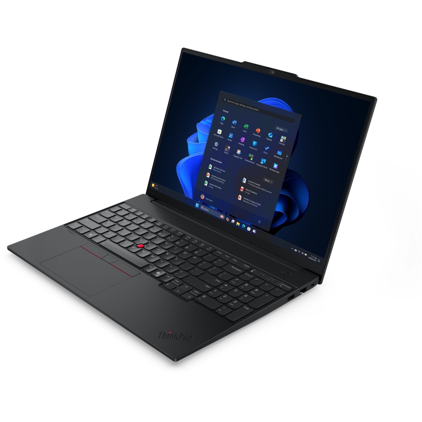 LENOVO ThinkPad E16 G3 - E16 G3 - Ryzen 5, 32GB RAM, 1TB SSD, Windows 11 Pro — Buy in Cyprus with Fast Delivery