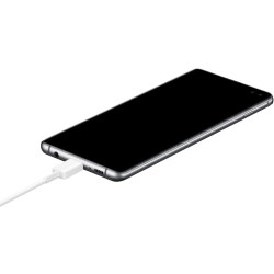 Buy Samsung Galaxy 25W USB-C Fast Charger with 1m Cable - White OEM in Cyprus, Nicosia, Limassol, Larnaka, Pafos