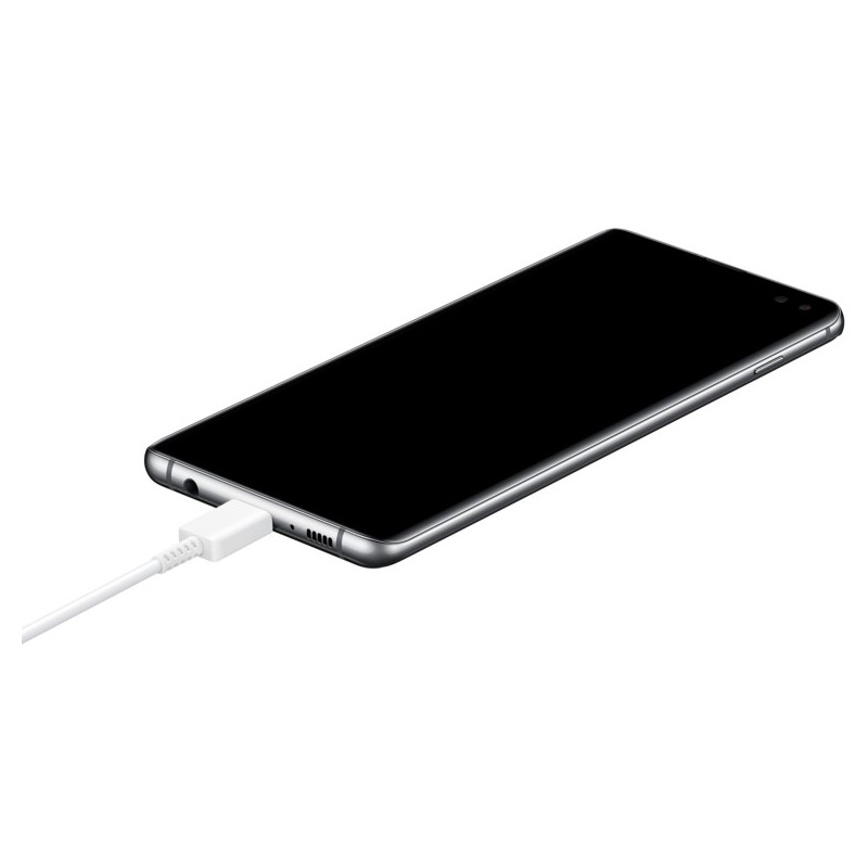 Buy Samsung Galaxy 25W USB-C Fast Charger with 1m Cable - White OEM in Cyprus, Nicosia, Limassol, Larnaka, Pafos