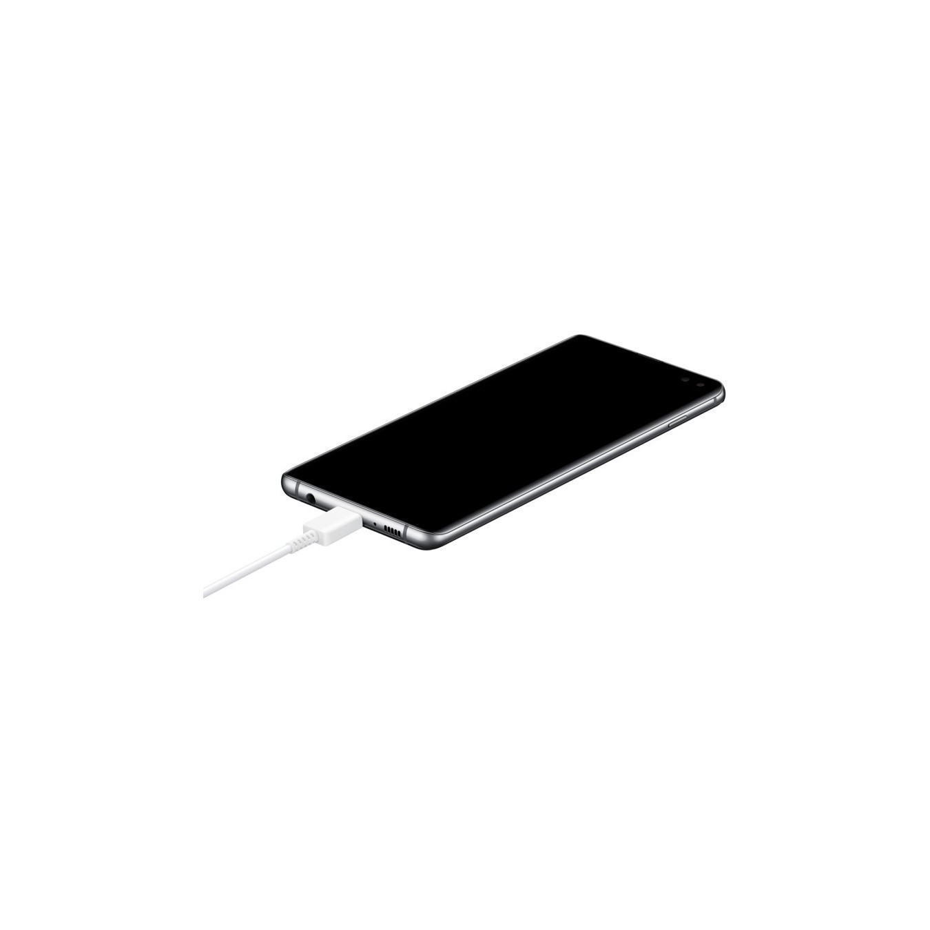 Samsung Galaxy 25W USB-C Fast Charger with 1m Cable - White OEM — Buy in Cyprus with Fast Delivery