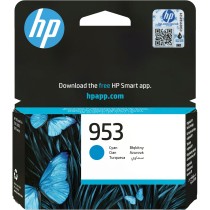 HP Ink 953 - F6U12AE - Cyan — Buy in Cyprus with Fast Delivery
