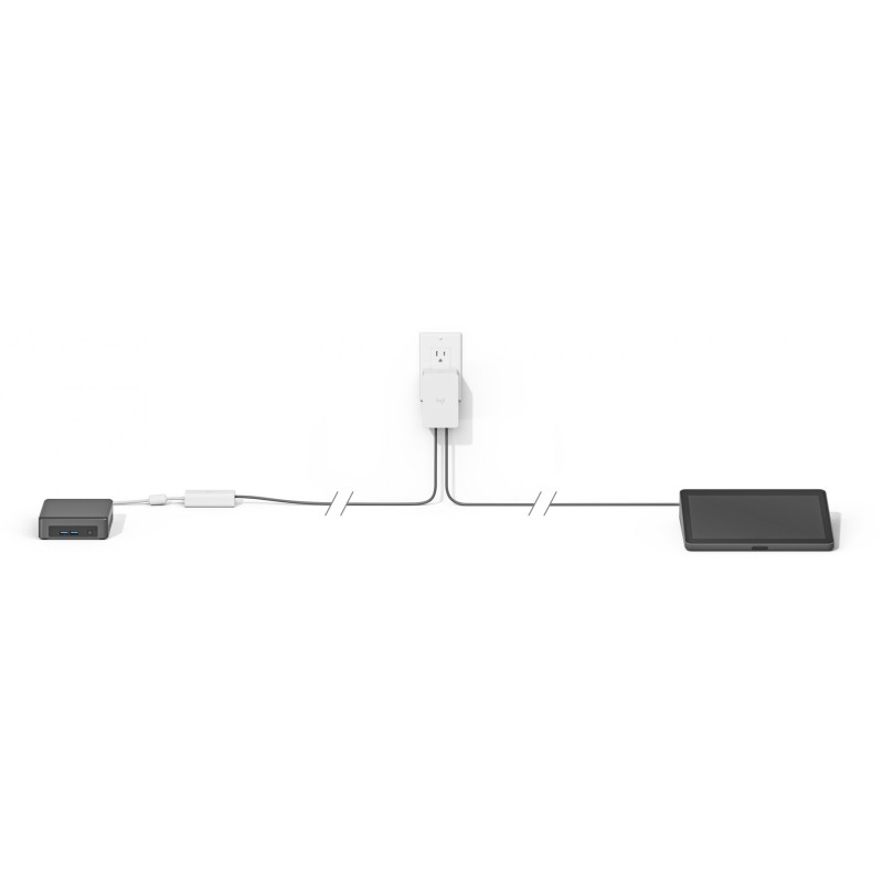 Buy Logitech CAT5e-KIT for Logitech TAP - Cat5e Cable Kit in Cyprus, Nicosia, Limassol, Larnaka, Pafos