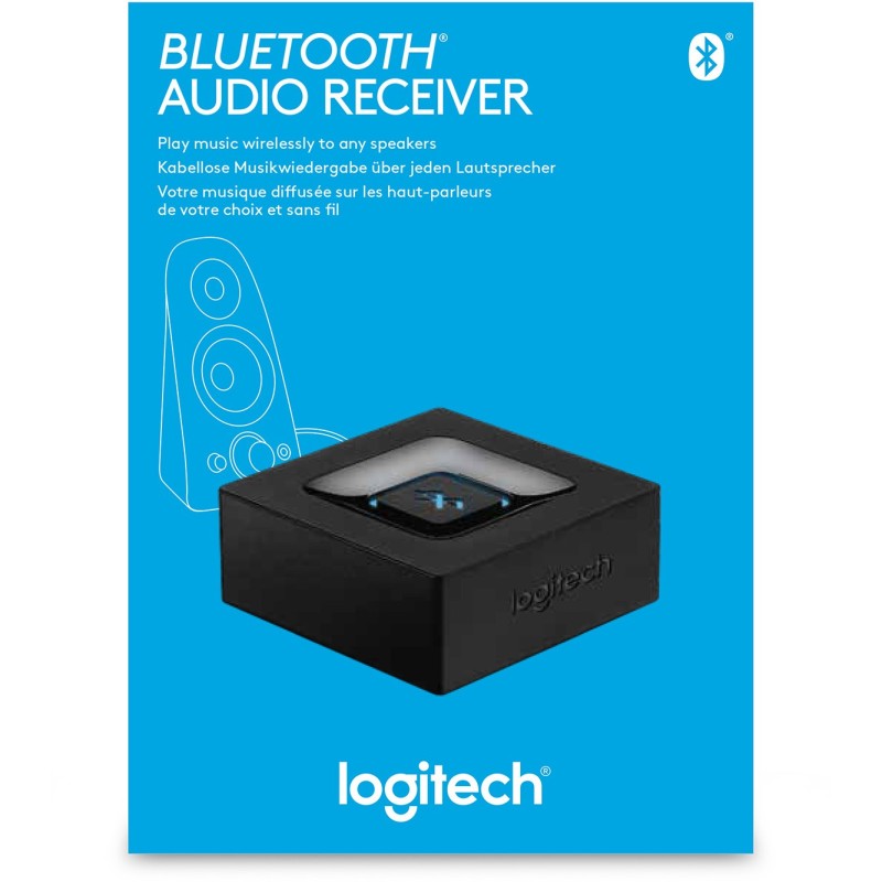 Buy Logitech Bluetooth Audio Adapter - USB Bluetooth Dongle in Cyprus, Nicosia, Limassol, Larnaka, Pafos