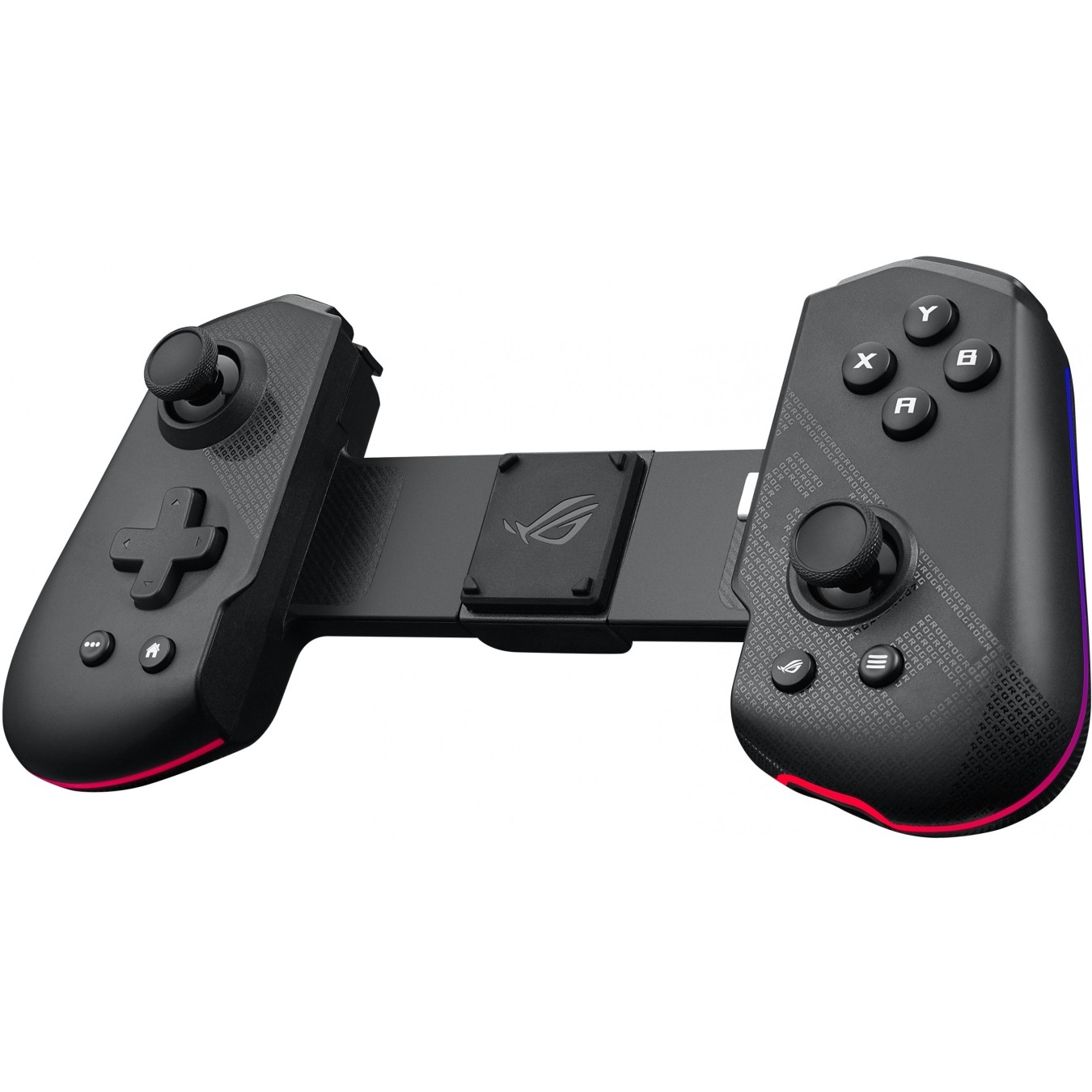 Asus ROG Tessen Mobile Controller - Gamepad (Android/iOS, Bluetooth 5.x, Rechargeable 21-30 h)
