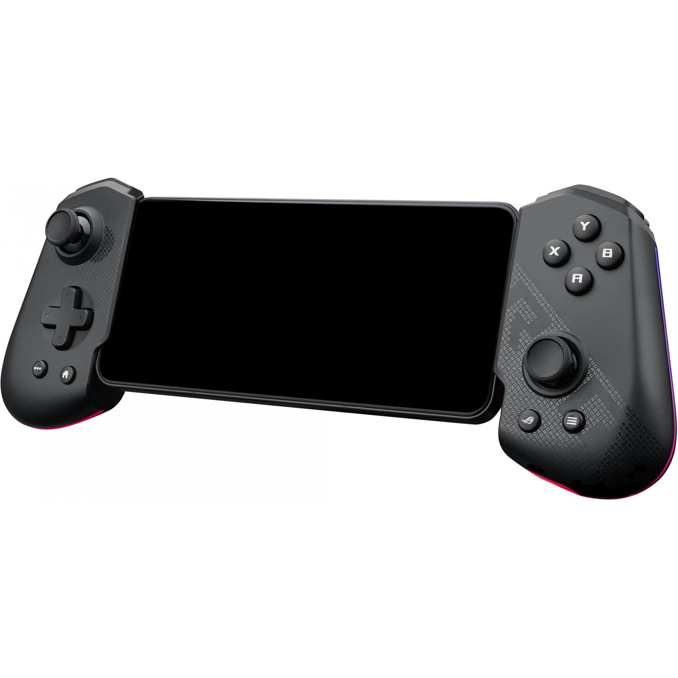 Asus ROG Tessen Mobile Controller - Gamepad (Android/iOS, Bluetooth 5.x, Rechargeable 21-30 h)
