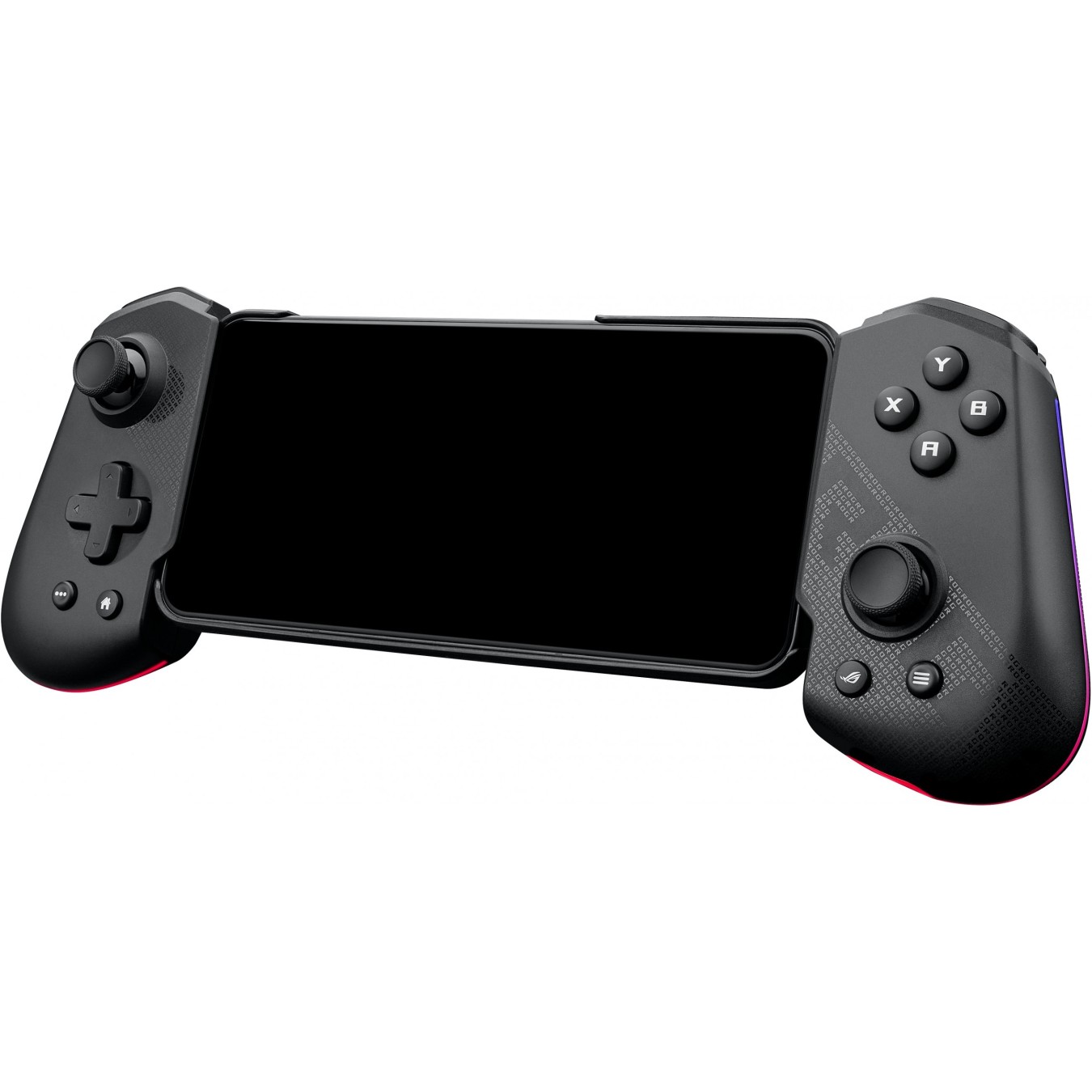 Asus ROG Tessen Mobile Controller - Gamepad (Android/iOS, Bluetooth 5.x, Rechargeable 21-30 h)