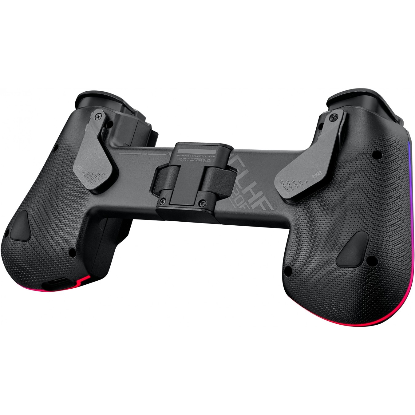 Asus ROG Tessen Mobile Controller - Gamepad (Android/iOS, Bluetooth 5.x, Rechargeable 21-30 h)