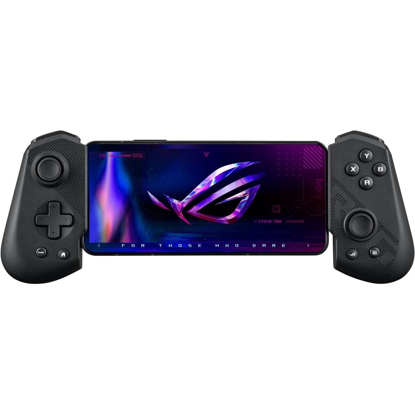 Asus ROG Tessen Mobile Controller - Gamepad (Android/iOS, Bluetooth 5.x, Rechargeable 21-30 h)