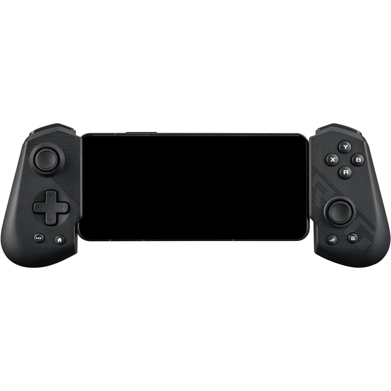 Asus ROG Tessen Mobile Controller - Gamepad (Android/iOS, Bluetooth 5.x, Rechargeable 21-30 h)