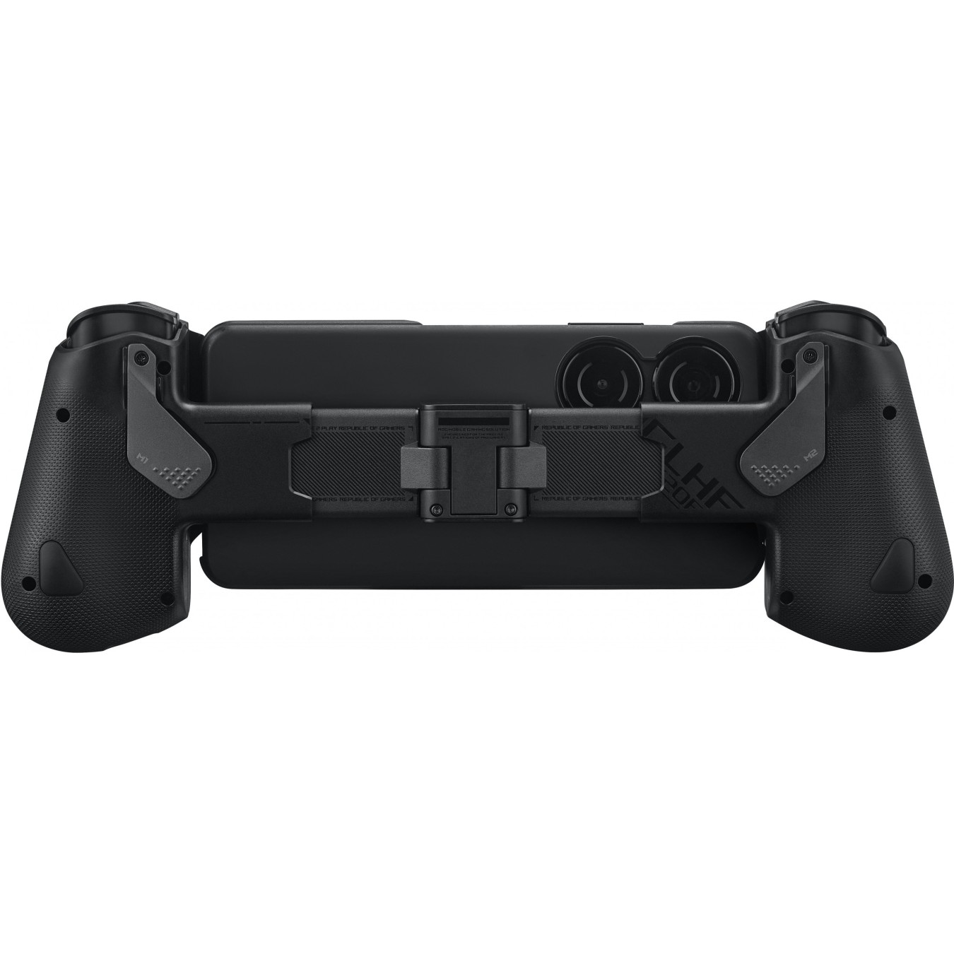 Asus ROG Tessen Mobile Controller - Gamepad (Android/iOS, Bluetooth 5.x, Rechargeable 21-30 h)