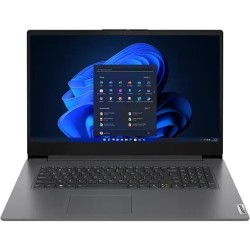 Lenovo V17 G4 IRU U300 - 17.3 FHD, Intel U300, 8GB DDR4, 256GB SSD, No OS (Boxed) — Buy in Cyprus with Fast Delivery