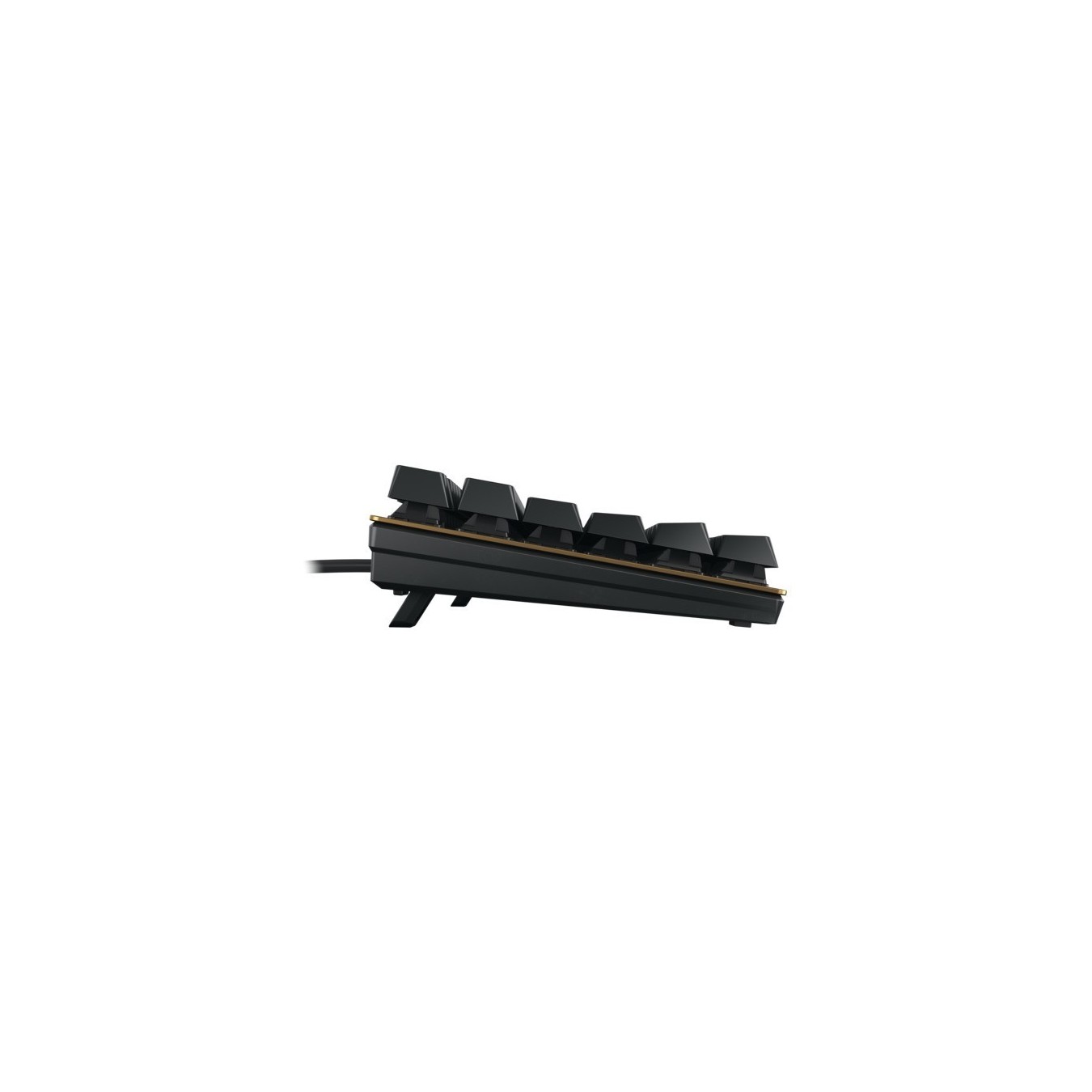Cherry Keyboard KC 200 MX MX2A Silent Red - KC 200 MX - Black Bronze, Silent Red switches — Buy in Cyprus with Fast Delivery