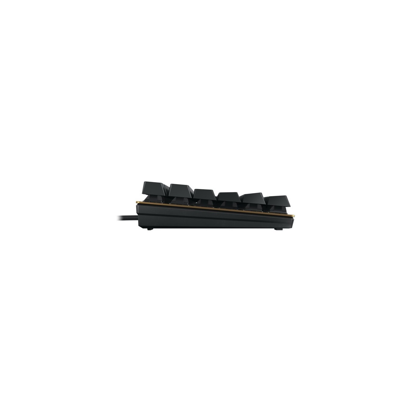 Cherry Keyboard KC 200 MX MX2A Silent Red - KC 200 MX - Black Bronze, Silent Red switches — Buy in Cyprus with Fast Delivery