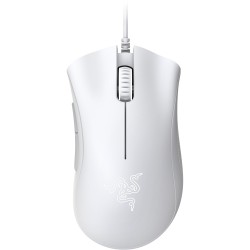 Buy Razer DeathAdder Essential 2021 White Edition - Gaming Mouse - Right-Handed ... in Cyprus, Nicosia, Limassol, Larnaka, Pafos