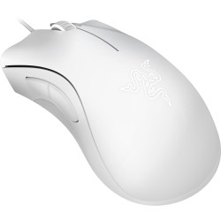 Razer DeathAdder Essential 2021 White Edition Gaming Mouse - RZ01-03850200-R3M1 (Boxed) — Buy in Cyprus with Fast Delivery