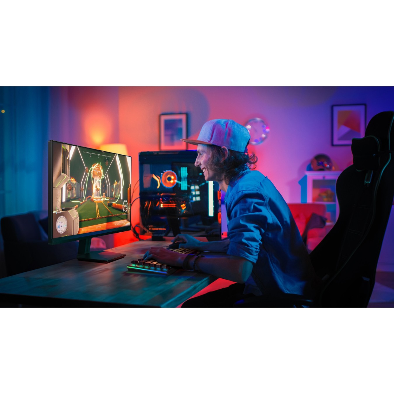 Philips 27M2N3200NF Full HD Display - 27M2N3200NF - Black, 27 inch — Buy in Cyprus with Fast Delivery