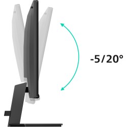 Buy Philips 27M2N3200NF Full HD Display - 27M2N3200NF - Black, 27 inch in Cyprus, Nicosia, Limassol, Larnaka, Pafos