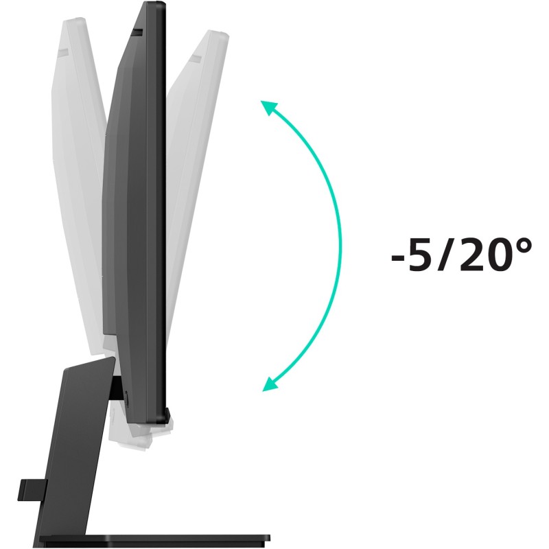 Buy Philips 27M2N3200NF Full HD Display - 27M2N3200NF - Black, 27 inch in Cyprus, Nicosia, Limassol, Larnaka, Pafos