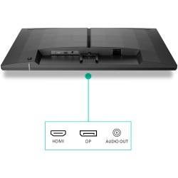 Buy Philips 27M2N3200NF Full HD Display - 27M2N3200NF - Black, 27 inch in Cyprus, Nicosia, Limassol, Larnaka, Pafos