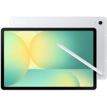 Tablet Samsung Galaxy Tab S10 FE - S10 FE - Silver, 12 GB RAM, 256 GB — Buy in Cyprus with Fast Delivery